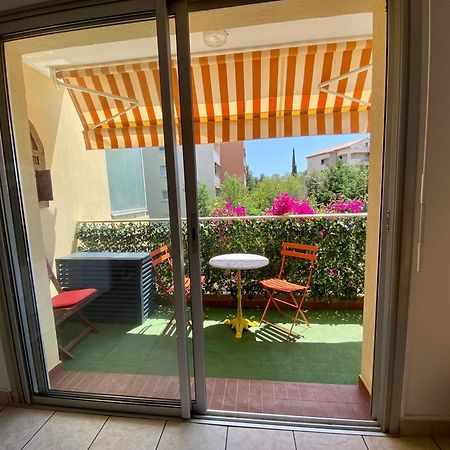 Chez Virginie : Appartement Lumineux Au Calme. Fréjus 외부 사진
